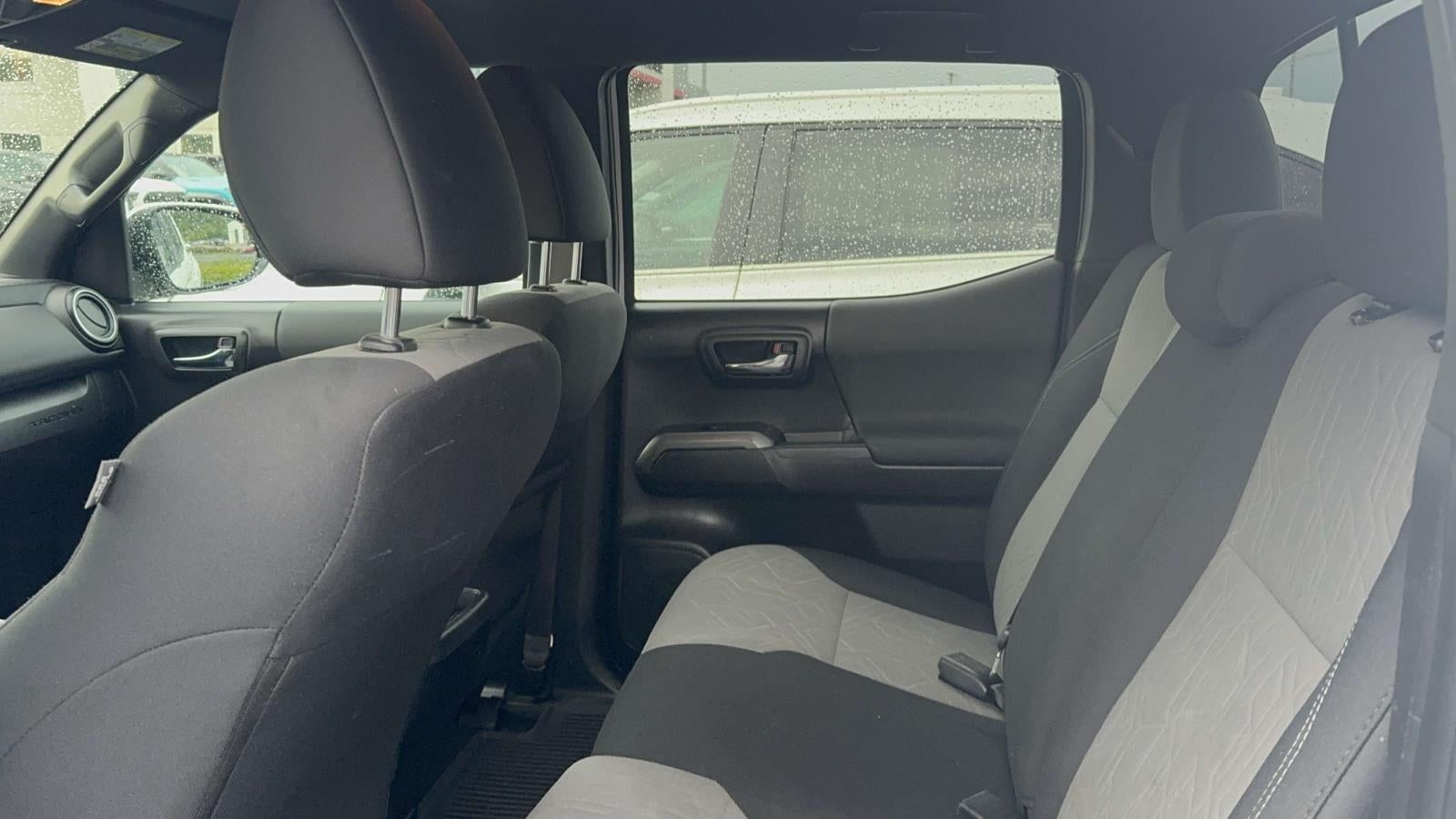 2023 Toyota Tacoma 4WD TRD Off Road Double Cab 5' Bed V6 AT (Natl)