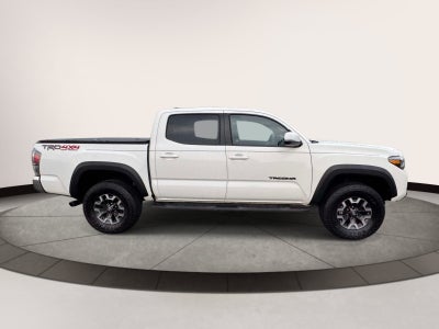 2023 Toyota Tacoma 4WD TRD Off Road Double Cab 5' Bed V6 AT (Natl)