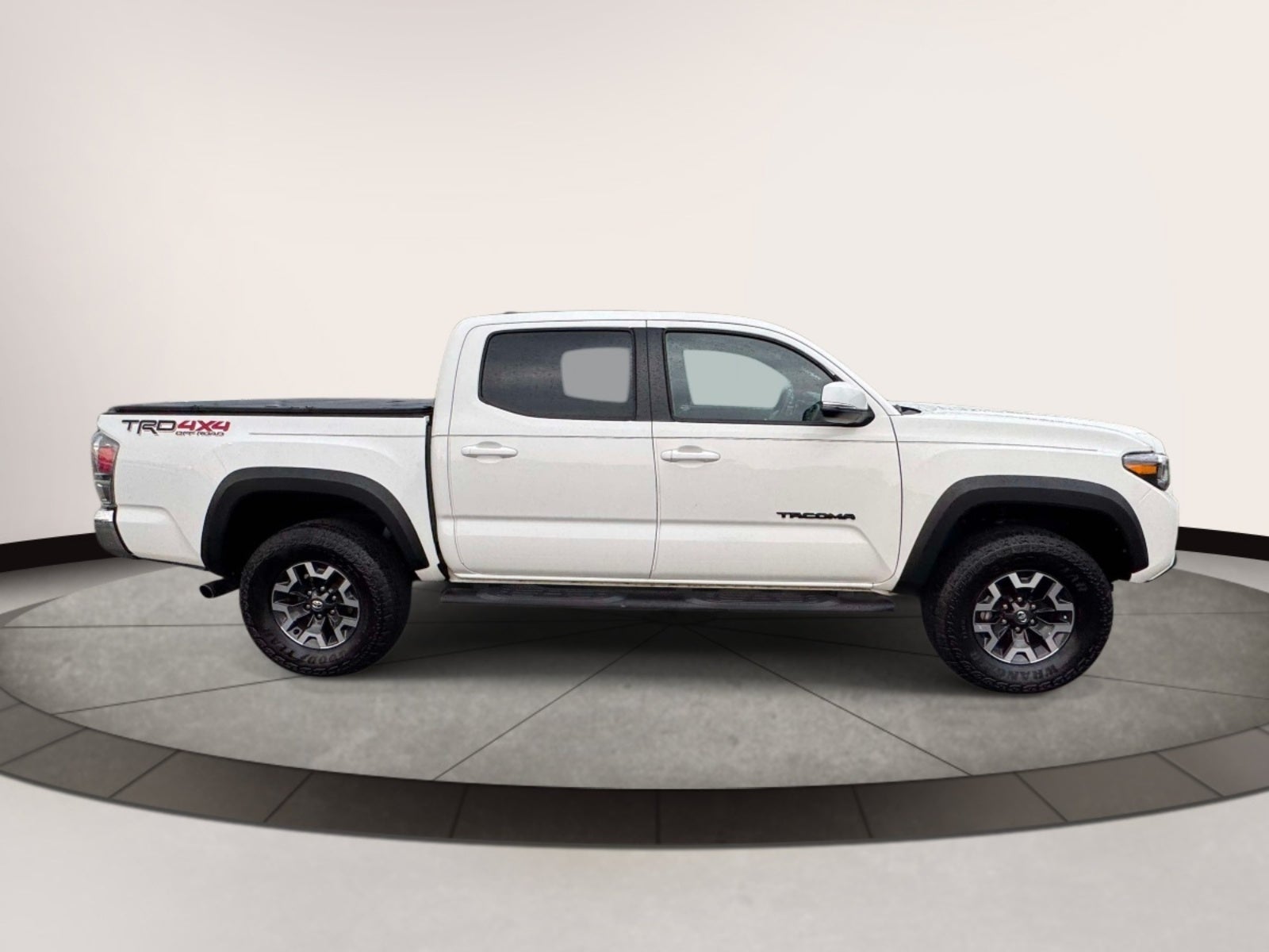 2023 Toyota Tacoma 4WD TRD Off Road Double Cab 5' Bed V6 AT (Natl)