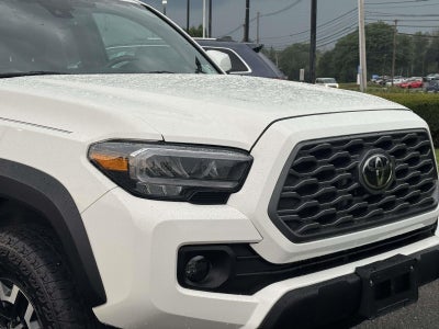 2023 Toyota Tacoma 4WD TRD Off Road Double Cab 5' Bed V6 AT (Natl)