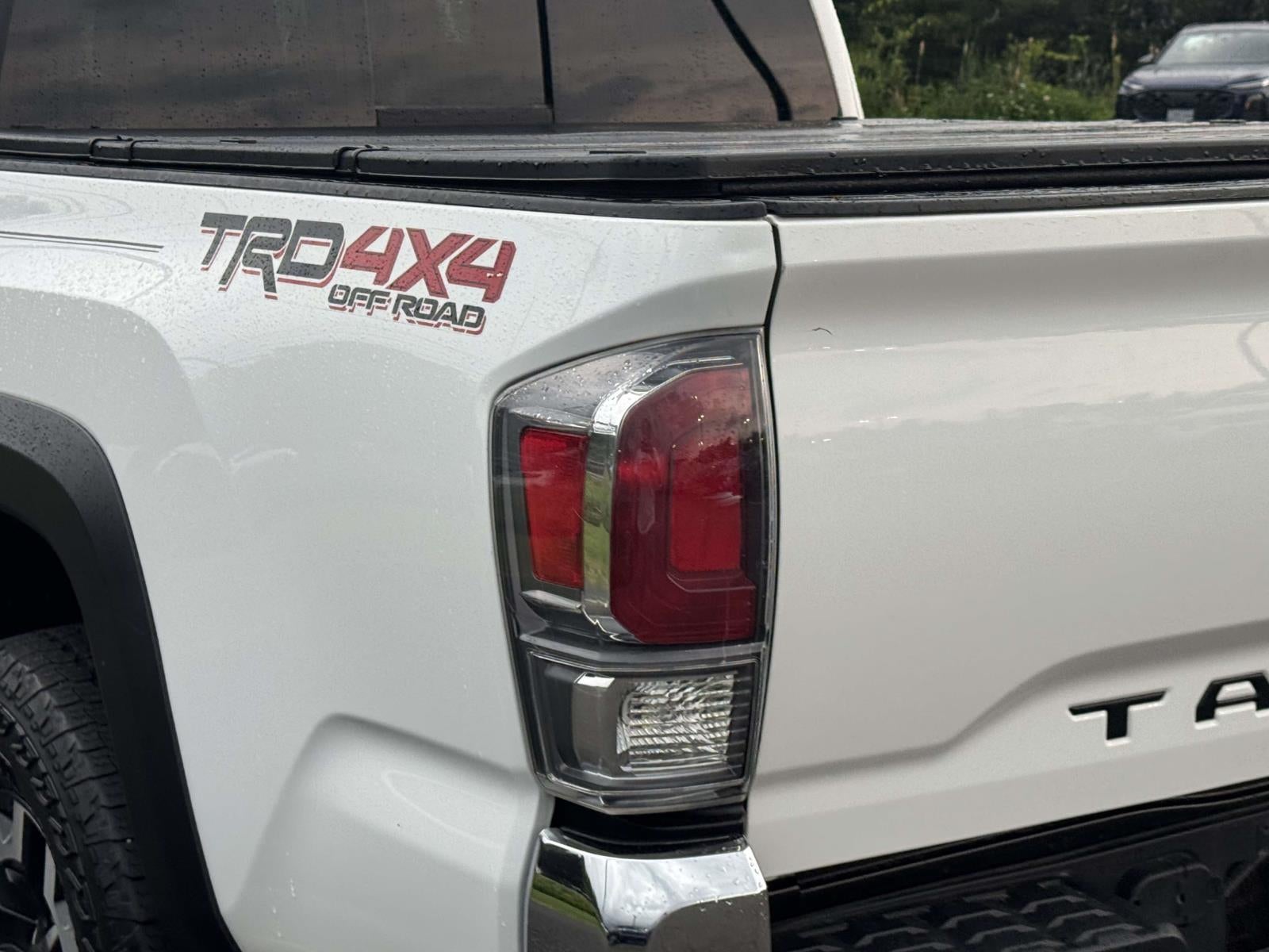 2023 Toyota Tacoma 4WD TRD Off Road Double Cab 5' Bed V6 AT (Natl)