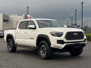 2023 Toyota Tacoma 4WD TRD Off Road Double Cab 5' Bed V6 AT (Natl)