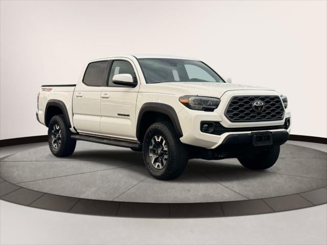 2023 Toyota Tacoma 4WD TRD Off Road Double Cab 5' Bed V6 AT (Natl)