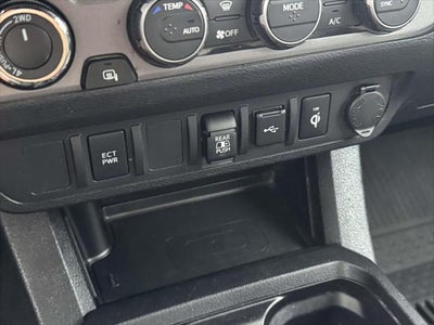 2023 Toyota Tacoma 4WD TRD Off Road Double Cab 5' Bed V6 AT (Natl)