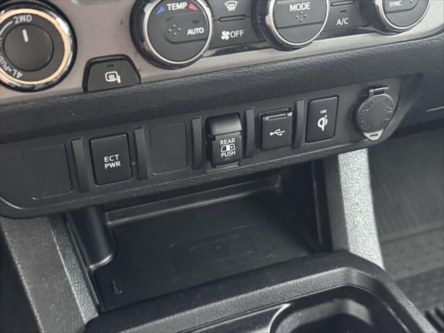 2023 Toyota Tacoma 4WD TRD Off Road Double Cab 5' Bed V6 AT (Natl)