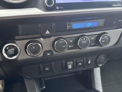 2023 Toyota Tacoma 4WD TRD Off Road Double Cab 5' Bed V6 AT (Natl)