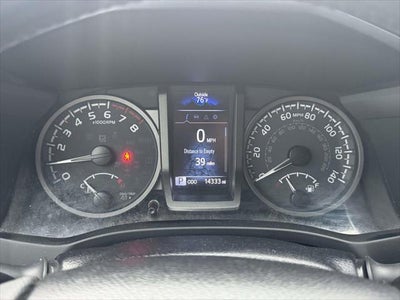 2023 Toyota Tacoma 4WD TRD Off Road Double Cab 5' Bed V6 AT (Natl)