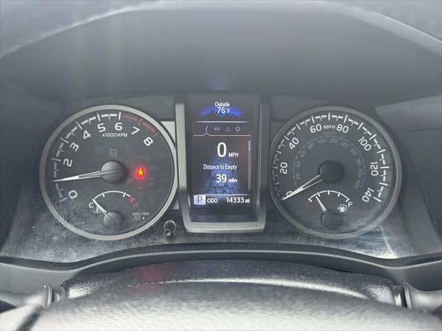 2023 Toyota Tacoma 4WD TRD Off Road Double Cab 5' Bed V6 AT (Natl)
