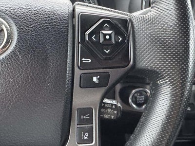2023 Toyota Tacoma 4WD TRD Off Road Double Cab 5' Bed V6 AT (Natl)
