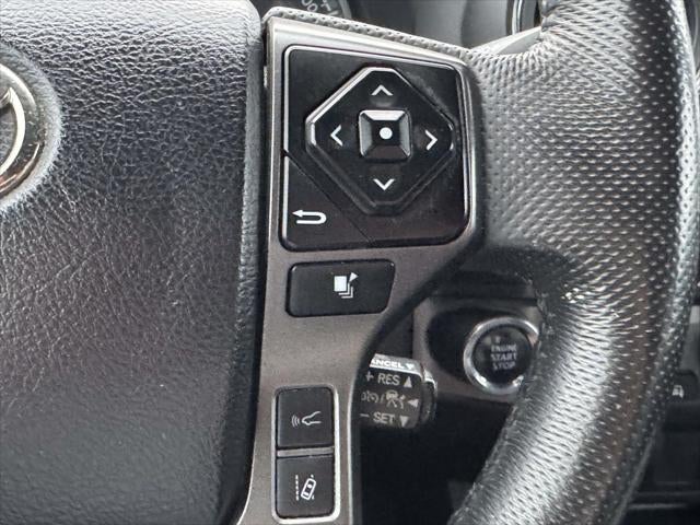 2023 Toyota Tacoma 4WD TRD Off Road Double Cab 5' Bed V6 AT (Natl)