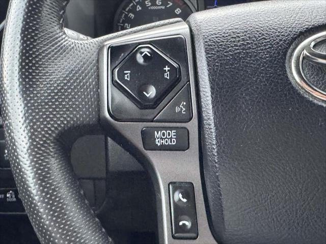 2023 Toyota Tacoma 4WD TRD Off Road Double Cab 5' Bed V6 AT (Natl)