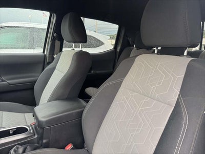 2023 Toyota Tacoma 4WD TRD Off Road Double Cab 5' Bed V6 AT (Natl)