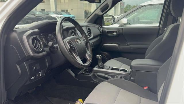 2023 Toyota Tacoma 4WD TRD Off Road Double Cab 5' Bed V6 AT (Natl)