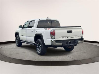 2023 Toyota Tacoma 4WD TRD Off Road Double Cab 5' Bed V6 AT (Natl)