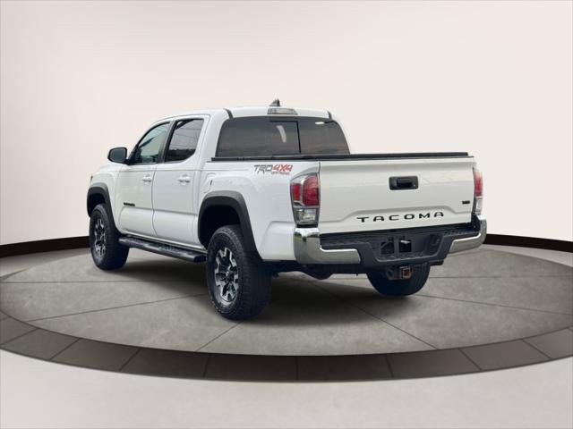 2023 Toyota Tacoma 4WD TRD Off Road Double Cab 5' Bed V6 AT (Natl)