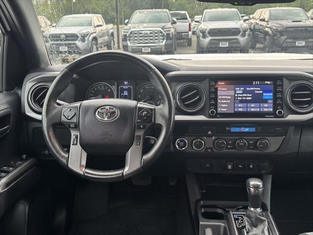 2023 Toyota Tacoma 4WD TRD Off Road Double Cab 5' Bed V6 AT (Natl)