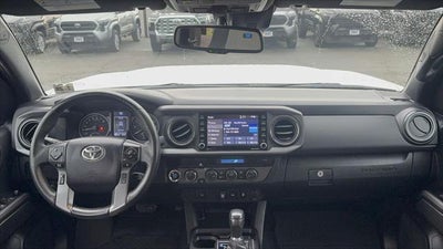 2023 Toyota Tacoma 4WD TRD Off Road Double Cab 5' Bed V6 AT (Natl)