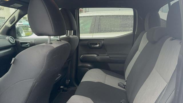 2023 Toyota Tacoma 4WD TRD Off Road Double Cab 5' Bed V6 AT (Natl)