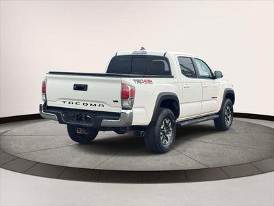 2023 Toyota Tacoma 4WD TRD Off Road Double Cab 5' Bed V6 AT (Natl)