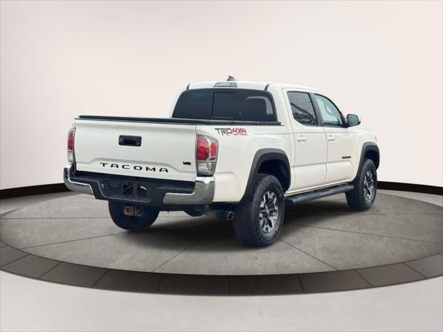 2023 Toyota Tacoma 4WD TRD Off Road Double Cab 5' Bed V6 AT (Natl)