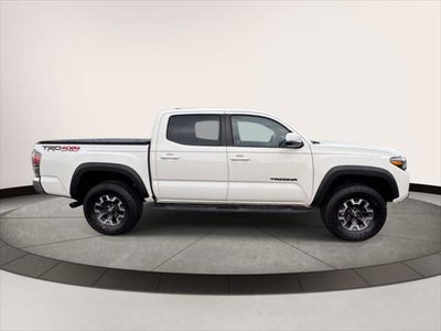 2023 Toyota Tacoma 4WD TRD Off Road Double Cab 5' Bed V6 AT (Natl)