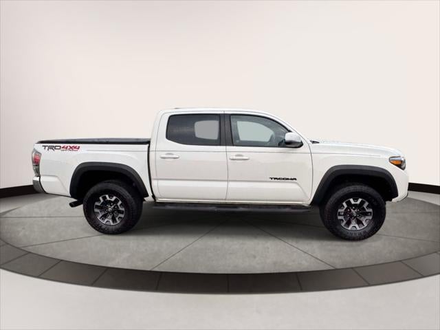 2023 Toyota Tacoma 4WD TRD Off Road Double Cab 5' Bed V6 AT (Natl)
