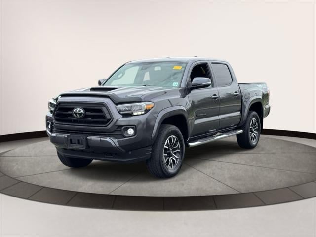 2023 Toyota Tacoma 4WD TRD Sport Double Cab 5' Bed V6 AT (Natl)