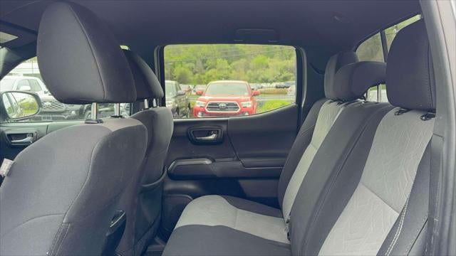 2023 Toyota Tacoma 4WD TRD Sport Double Cab 5' Bed V6 AT (Natl)