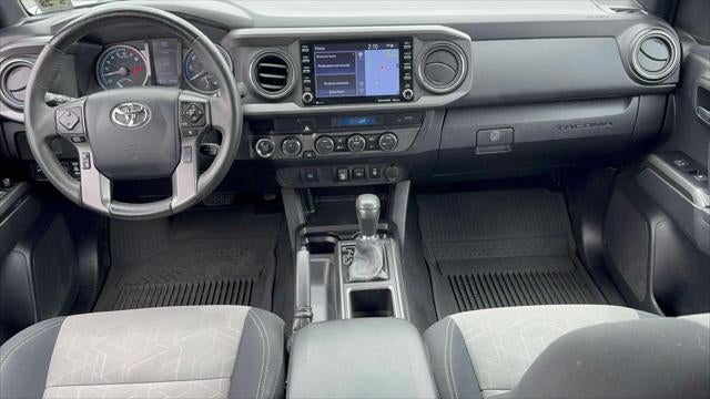 2023 Toyota Tacoma 4WD TRD Sport Double Cab 5' Bed V6 AT (Natl)