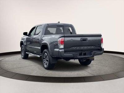 2023 Toyota Tacoma 4WD TRD Sport Double Cab 5' Bed V6 AT (Natl)