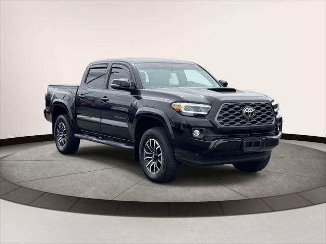 2023 Toyota Tacoma 4WD TRD Sport Double Cab 5' Bed V6 AT (Natl)
