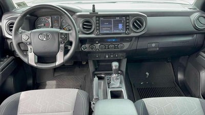 2023 Toyota Tacoma 4WD TRD Sport Double Cab 5' Bed V6 AT (Natl)