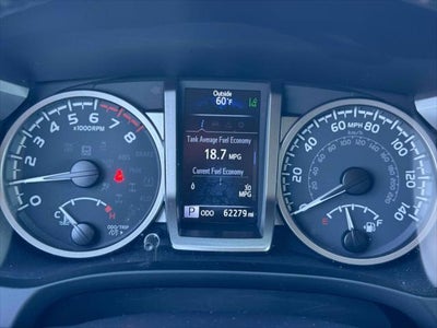 2023 Toyota Tacoma 4WD SR5 Double Cab 5' Bed V6 AT (Natl)