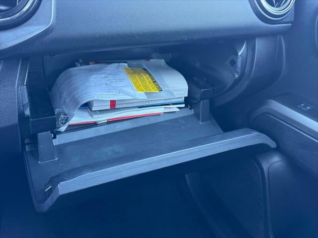 2018 Toyota Tacoma TRD Sport Double Cab 6' Bed V6 4x4 AT (Natl)