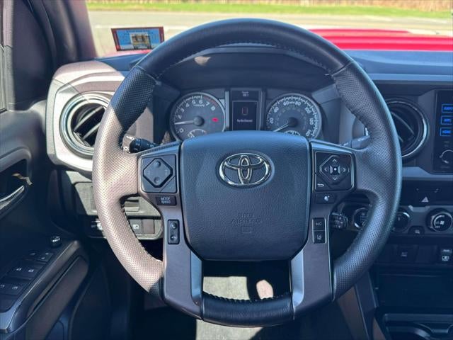 2018 Toyota Tacoma TRD Sport Double Cab 6' Bed V6 4x4 AT (Natl)