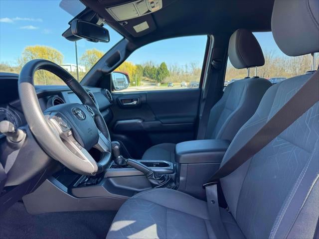 2018 Toyota Tacoma TRD Sport Double Cab 6' Bed V6 4x4 AT (Natl)