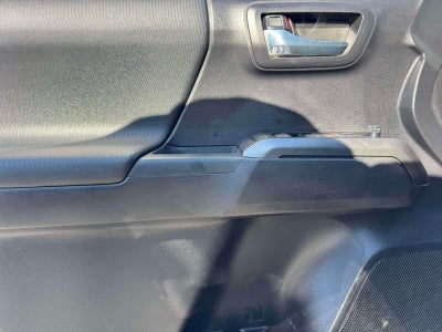 2020 Toyota Tacoma 4WD TRD Sport Double Cab 6' Bed V6 AT (Natl)