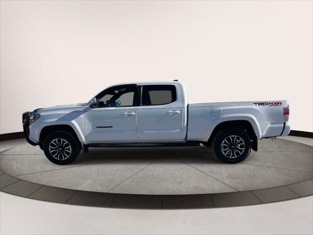 2020 Toyota Tacoma 4WD TRD Sport Double Cab 6' Bed V6 AT (Natl)
