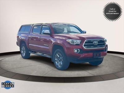 2016 Toyota Tacoma Limited