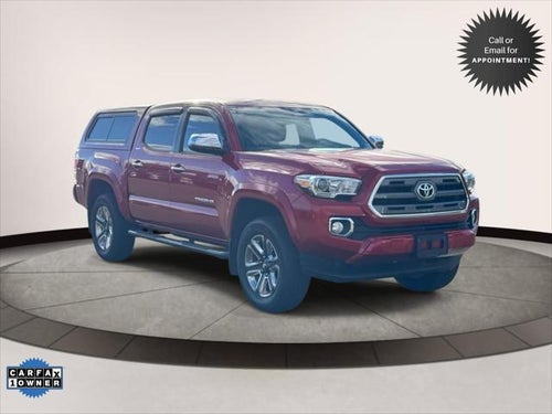 2016 Toyota Tacoma Limited