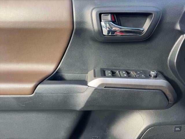 2016 Toyota Tacoma Limited