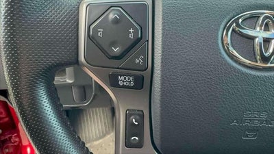 2016 Toyota Tacoma Limited