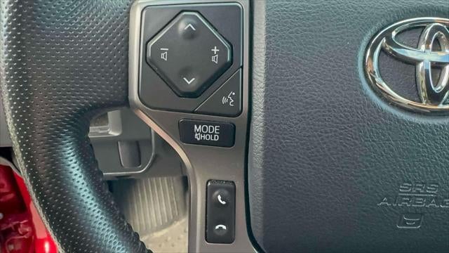 2016 Toyota Tacoma Limited