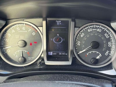 2016 Toyota Tacoma Limited