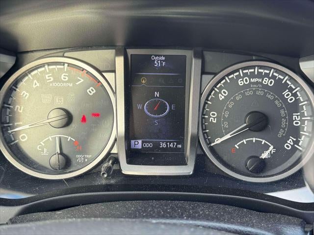 2016 Toyota Tacoma Limited