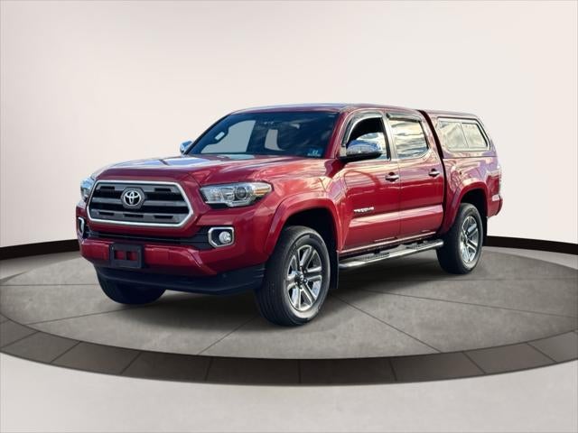 2016 Toyota Tacoma Limited