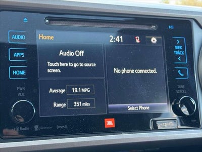 2016 Toyota Tacoma Limited