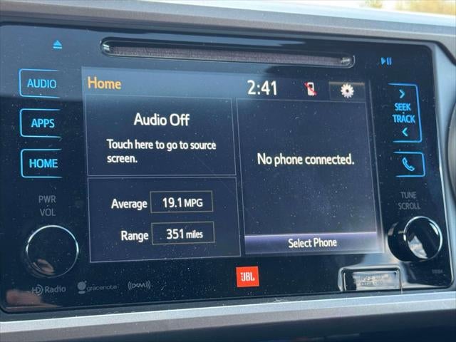 2016 Toyota Tacoma Limited