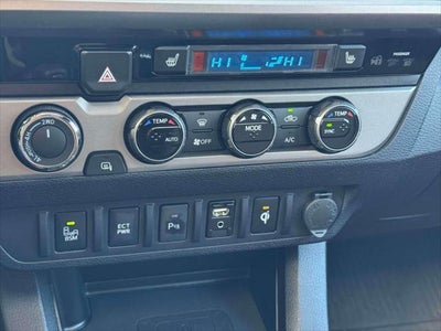 2016 Toyota Tacoma Limited