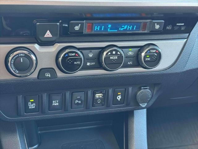 2016 Toyota Tacoma Limited